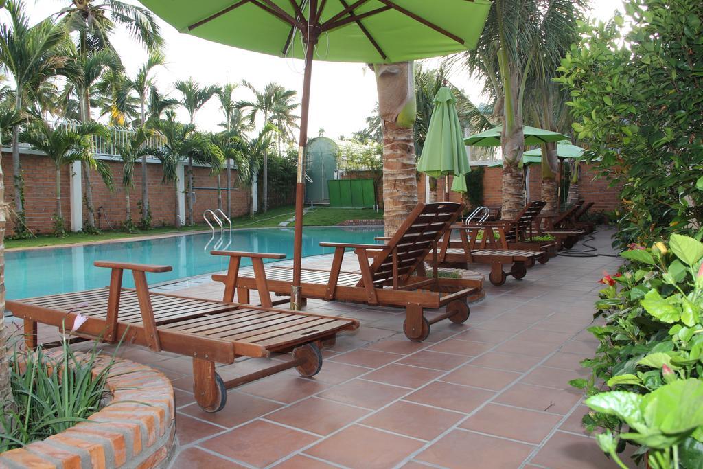 פאן ת'ייט Mui Ne Volga Hotel & Apartments מראה חיצוני תמונה