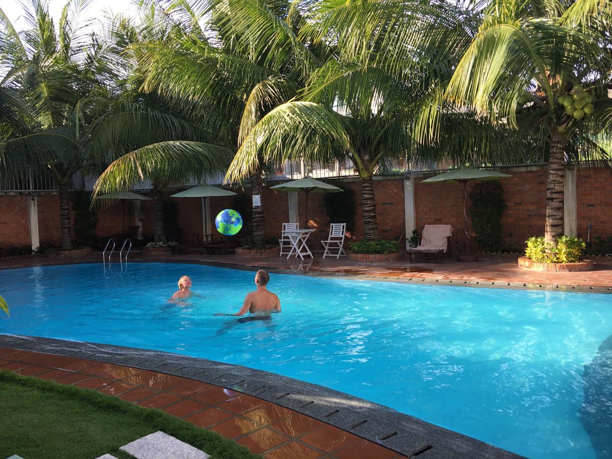 פאן ת'ייט Mui Ne Volga Hotel & Apartments מראה חיצוני תמונה