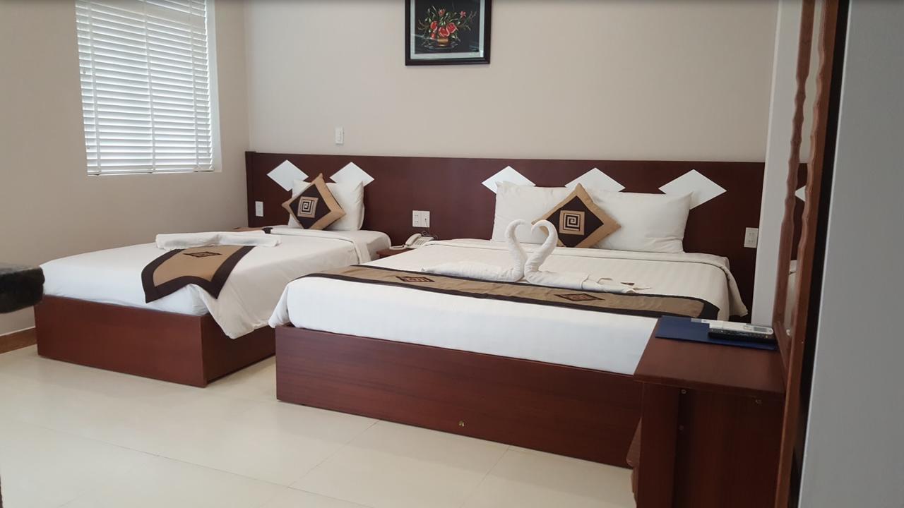 פאן ת'ייט Mui Ne Volga Hotel & Apartments מראה חיצוני תמונה