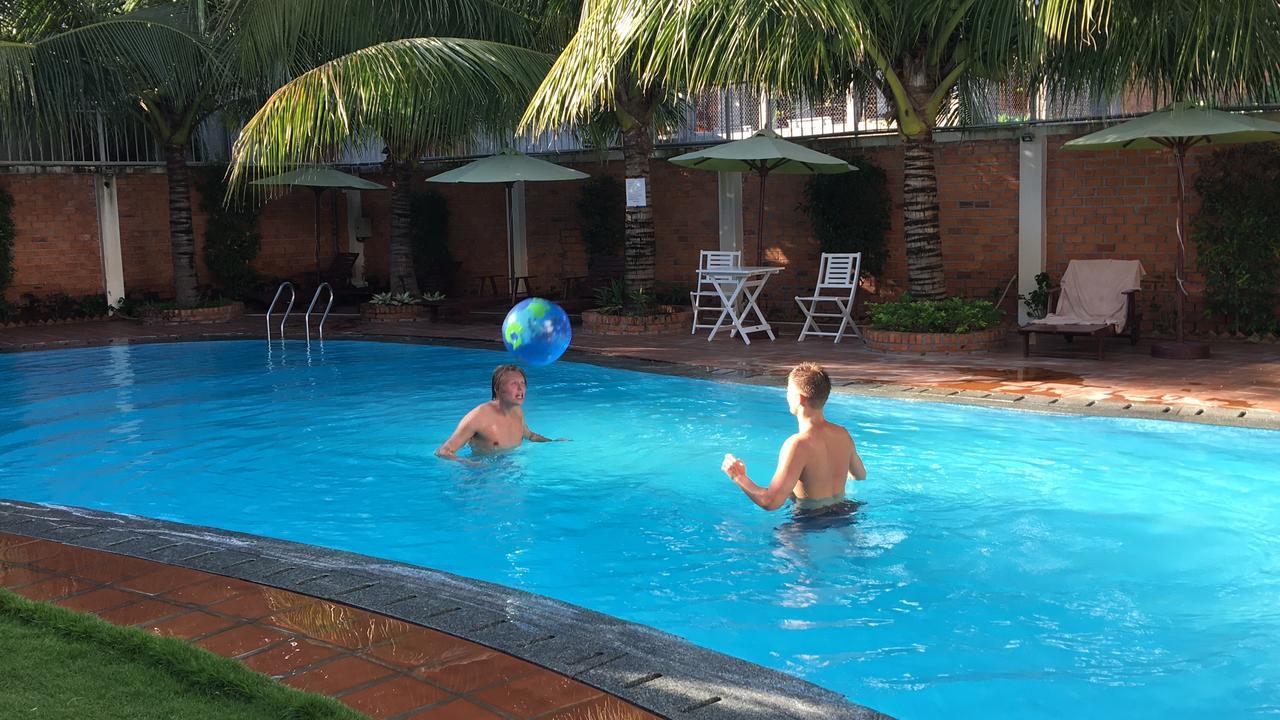 פאן ת'ייט Mui Ne Volga Hotel & Apartments מראה חיצוני תמונה