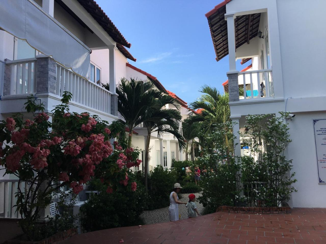 פאן ת'ייט Mui Ne Volga Hotel & Apartments מראה חיצוני תמונה