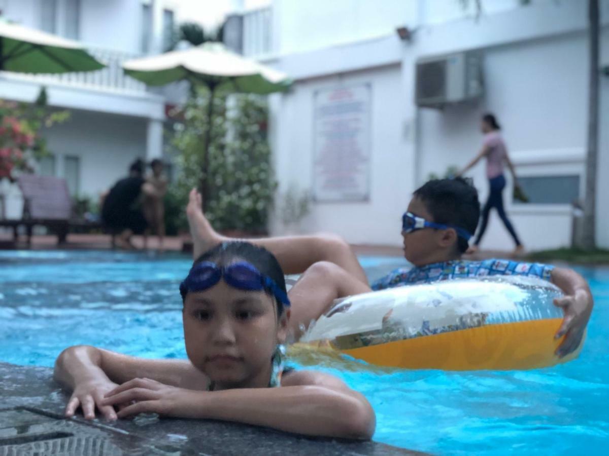 פאן ת'ייט Mui Ne Volga Hotel & Apartments מראה חיצוני תמונה